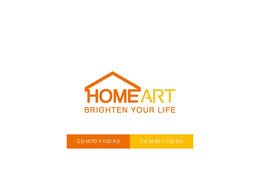 HOME ART trademark