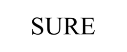 SURE trademark