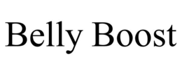 BELLY BOOST trademark
