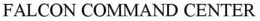 FALCON COMMAND CENTER trademark