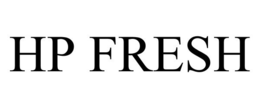 HP FRESH trademark