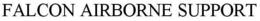 FALCON AIRBORNE SUPPORT trademark