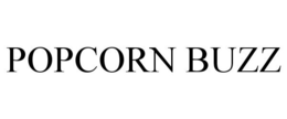 POPCORN BUZZ trademark