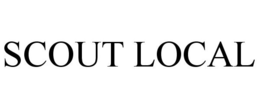 SCOUT LOCAL trademark