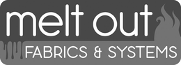 MELT OUT FABRICS & SYSTEMS trademark