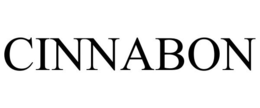 CINNABON trademark