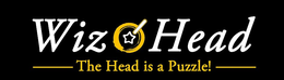 WIZHEAD - THE HEAD IS A PUZZLE! - trademark