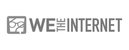 WE THE INTERNET trademark