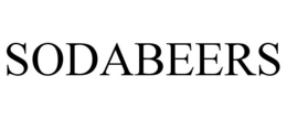SODABEERS trademark
