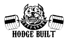 HODGE BUILT trademark