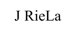 J RIELA trademark
