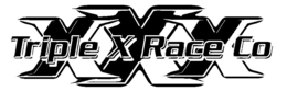 XXX TRIPLE X RACE CO trademark