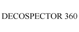 DECOSPECTOR 360 trademark