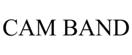 CAM BAND trademark