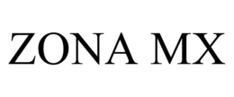 ZONA MX trademark