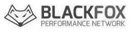 BLACKFOX PERFORMANCE NETWORK trademark