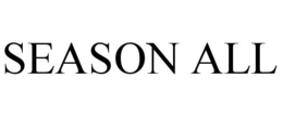 SEASON ALL trademark