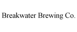 BREAKWATER BREWING CO. trademark
