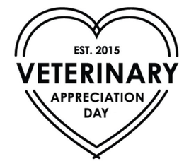 EST. 2015 VETERINARY APPRECIATION DAY trademark