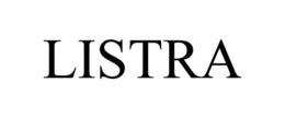LISTRA trademark