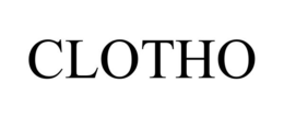 CLOTHO trademark
