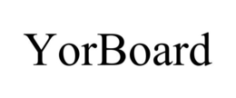 YORBOARD trademark