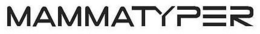 MAMMATYPER trademark