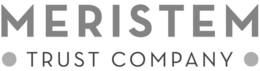 MERISTEM TRUST COMPANY trademark