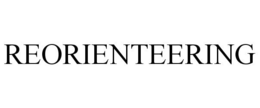 REORIENTEERING trademark