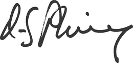 D.S PHINNEY trademark