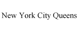 NEW YORK CITY QUEENS trademark