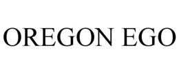OREGON EGO trademark