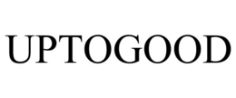 UPTOGOOD trademark