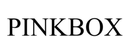 PINKBOX trademark