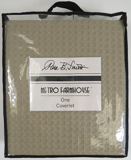 PARK B. SMITH METRO FARMHOUSE ONE COVERLET trademark