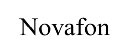 NOVAFON trademark