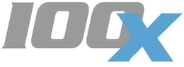 100X trademark