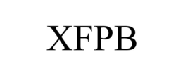 XFPB trademark