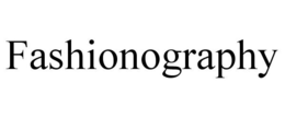 FASHIONOGRAPHY trademark