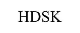 HDSK trademark