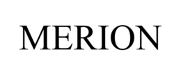 MERION trademark
