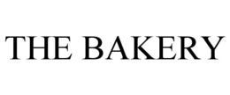 THE BAKERY trademark