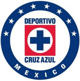 DEPORTIVO CRUZ AZUL MEXICO trademark