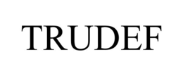 TRUDEF trademark