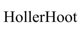 HOLLERHOOT trademark