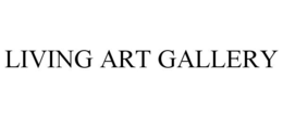 LIVING ART GALLERY trademark