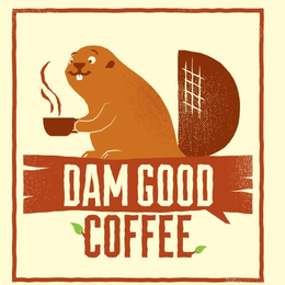 DAM GOOD COFFEE trademark