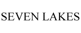 SEVEN LAKES trademark