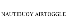 NAUTIBUOY AIRTOGGLE trademark