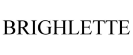 BRIGHLETTE trademark